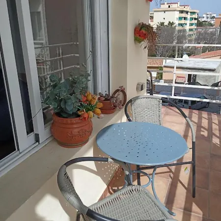 Happy Apartman Benalmádena